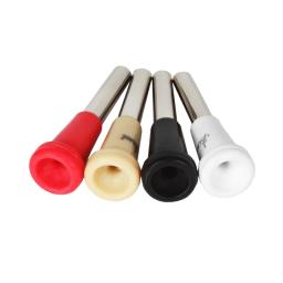 ABS Metal Trompete Bocal para Jazz, Instrumentos Musicais Acessórios, Finger Exerciser Peças - Image 2