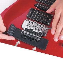 Guitarra elétrica Tremolo ponte Shim, ajuste e ajuste, Strat estilo botões para guitarra acústica Folk - Image 1