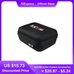 Sjcam acessórios para câmera de ação, bolsa de armazenamento protetora para sj20 sj11 sj10 sj8 sj6 sj5000 sj4000 - Image 1