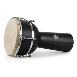 Tambor de mão profissional africano para adultos e crianças, grandes instrumentos de percussão, Djembe preto, bateria de música - Image 2