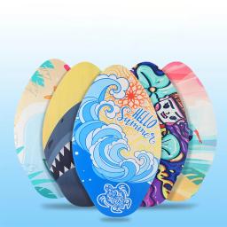 Placa de madeira para adultos e adolescentes, skimboard de surf, prancha de praia, esporte aquático, deck de 30" - Image 6