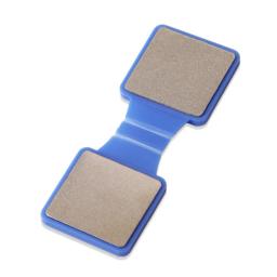 Lâmina de skate no gelo, apontador de hóquei, pedra de afiar, manutenção de patins de figura para afiar as lâminas de patins de figura curvos - Image 6