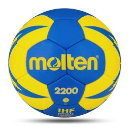 Material PU fundido Handball para homens, bola de competição, tamanho padrão 0, 1, 2, 3, exterior, interior, partida de treinamento - Image 1
