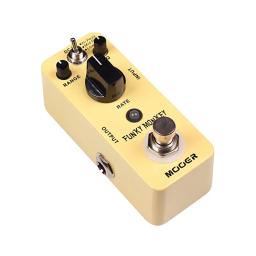 MOOER-Funky Monkey Guitar Pedal Efeito, Auto Wah Efeito, 3 modos, Hi, Mid, Low Peak, True Bypass, acessórios de guitarra elétrica - Image 2