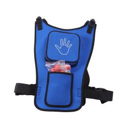 Colete Wearable Heimlich para treinamento de primeiros socorros, Anti-asfixia, Obstrução, Treinamento de adultos e crianças - Image 6