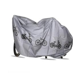 Capa impermeável para mtb bike, capa ao ar livre com proteção uv, evitar chuva de chuva, acessórios de bicicleta - Image 1