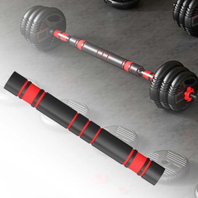 Haltere Biela Ajustável para Treino - Conector Guiador Carregável para Acessórios Esportivos