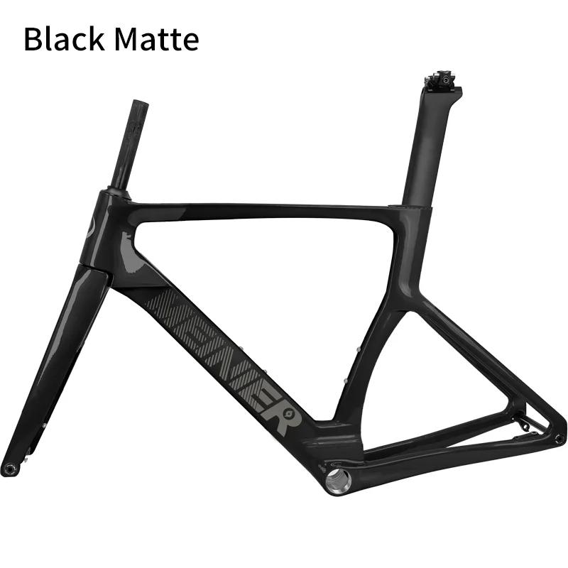 MEINIER Quadro de Bicicleta de Estrada de Carbono MEINIER-DS-118 ...