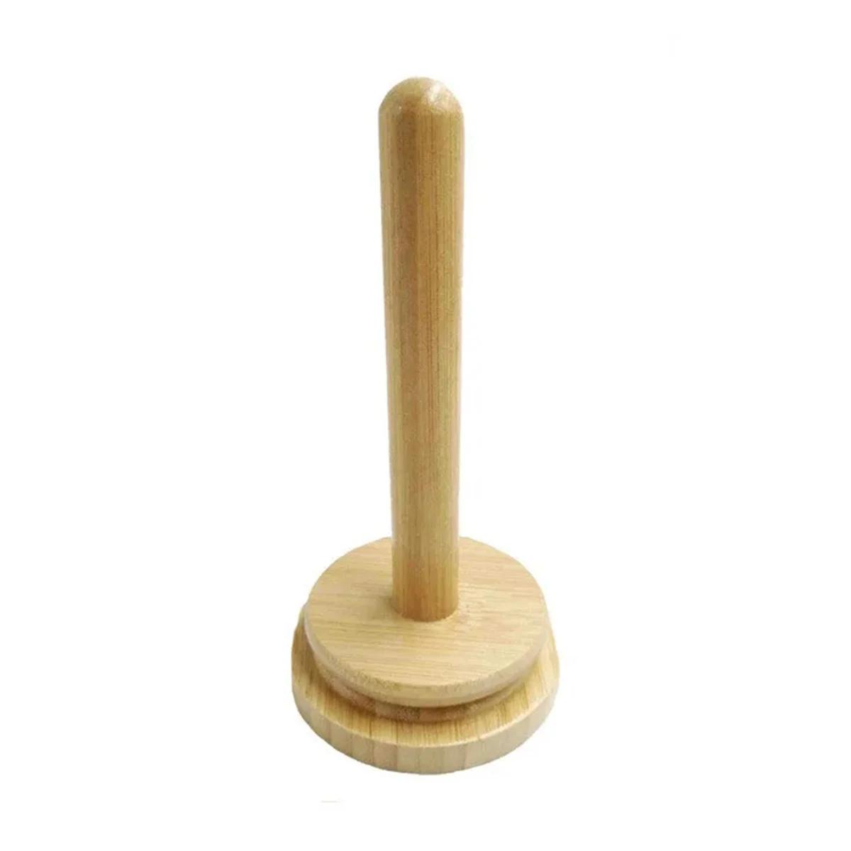 Suporte de lã para fios sem nó, desbobinador, rolamento de esferas de madeira, Stand Yarn, mesmo tricô e crochê - Image 1
