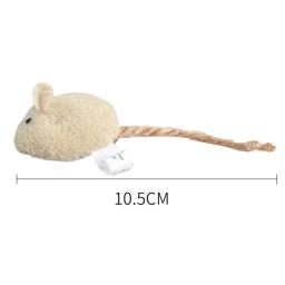 Animal de estimação do brinquedo do exercício da perseguição do jogo do gato do risco-resistente colorido do rato do luxuoso suprimentos para o gato interno acessórios brinquedo para o gato - Image 6
