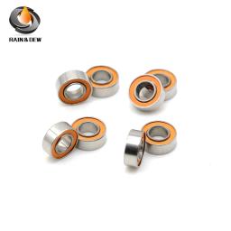 1 peça smr 84 2rs cb ABEC-7 4x8x3mm rolamento de esferas de cerâmica híbrido si3n4 de aço inoxidável sem graxa giro rápido - Image 4