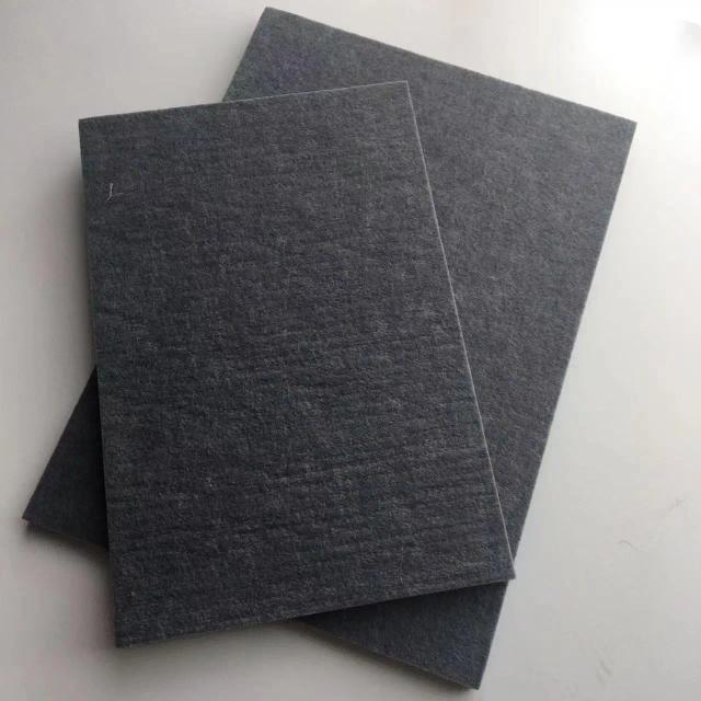 Almofada de Feltro de Alta Densidade 35x25x1.2cm e 30x20x1.2cm para Isolamento e Redução de Ruído em Coxins