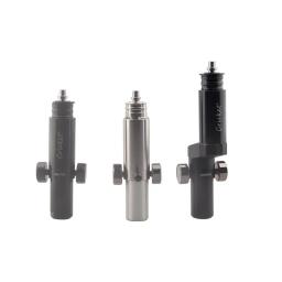 PCP-Aço Inoxidável Cilindro De Gás, 4500PSI, Válvula De Recarga, Tanque De Ar, Aquário Adaptador, SodaStream, CO2 Acessórios, Regulador HPA - Image 3