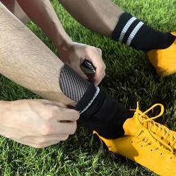 Loogdeel Mini Caneleiras De Futebol, Extra Mini Guardas De Futebol, Equipamento De Proteção Para Crianças E Adultos - Image 6