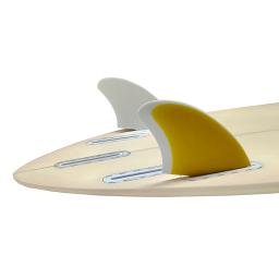 UPSURF FUTURO Baratas para Surf, Twin Keels, Baratas de prancha, abas simples, Fishboard,Shortboard Quilhas Twin Fins, K2 - Image 1