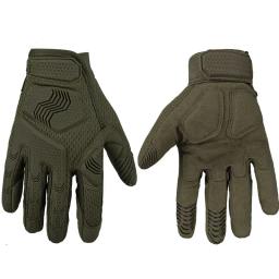 Tactical Full Finger Camo Luvas, Mittens Touch Screen, Tiro Airsoft, Combate de Proteção, Caminhadas, Caça - Image 2