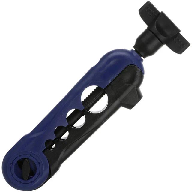 Máquina Portátil de Enrolamento de Linha para Pesca, Ferramenta Ajustável para Linhas de 0.3" a 0.8"