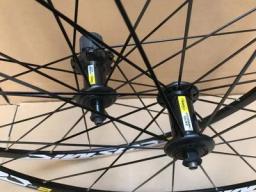 Rodas de freio de bicicleta Alloy V, Road Bike Wheelset, 700C, 30mm, Rodas para 8, 9, 10, 11, 12 Velocidade, BMX, Alloy - Image 2
