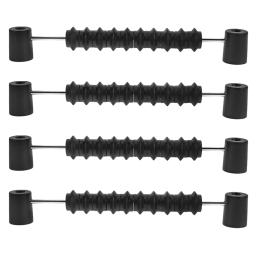 Contador de pontuação de matraquilhos, 4 unidades, durável, contas de plástico, mesa de pontuação, marcador de futebol para família, escritório, jogar, shuffleboard - Image 4