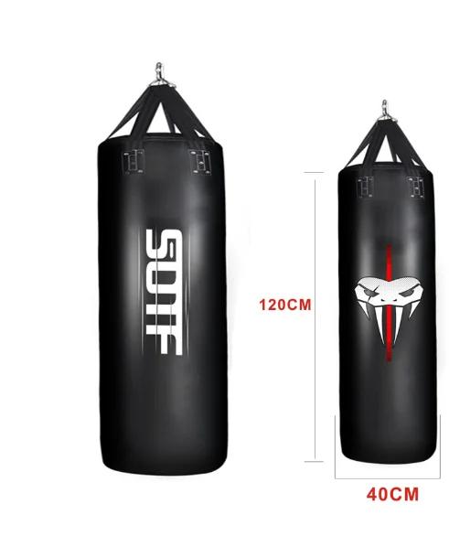 Saco de Boxe Pendurado em Formato de Pêra para Treinamento de Luta: Ideal para Adultos e Crianças