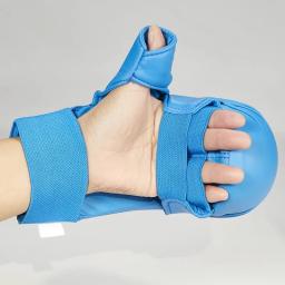 Luvas de Karatê para Crianças e Adultos, Equipamento de Proteção de Taekwondo - Image 5