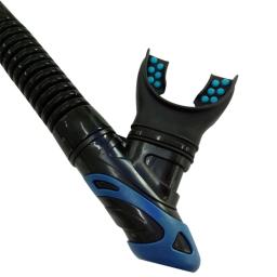 Bocal De Snorkel De Silicone Macio Bocal Regulador De Snorkel De Mergulho Snorkel Bocal - Image 4