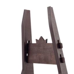 Guitarra elétrica Floor Stand para instrumento de corda, violoncelo suporte, violino - Image 5