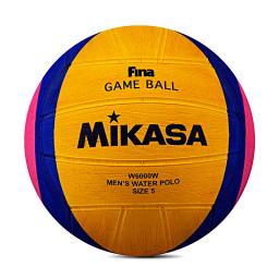 Mikasa Mikasa Water Polo Match Ball, masculino e feminino, fina Federação de Natação, Bola de Jogo Oficial, No. 5 - Image 4