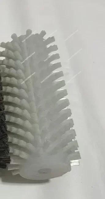 Kit Escova de Cera para Esqui e Snowboard com Rolo e Capa para Manutenção