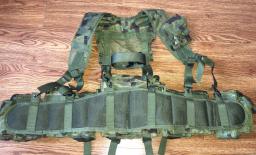 Equipamento de transporte tático para caça, Equipamento de camuflagem, Treinamento ao ar livre, Caminhadas colete, Nylon 1000D - Image 6