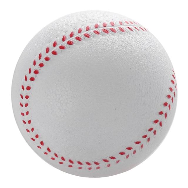 Base de Bola Rebatida Prática para Softball: PU Elástico Sólido e Resistente ao Desgaste
