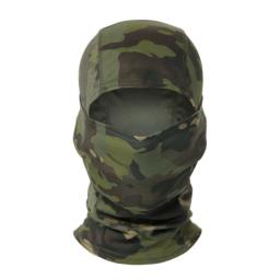 Camuflagem Balaclava para caça e ciclismo, polainas de pescoço, máscara facial completa, chapéu Wargame CP, bandana do exército, bandana de bicicleta, chapéu de ciclismo - Image 6