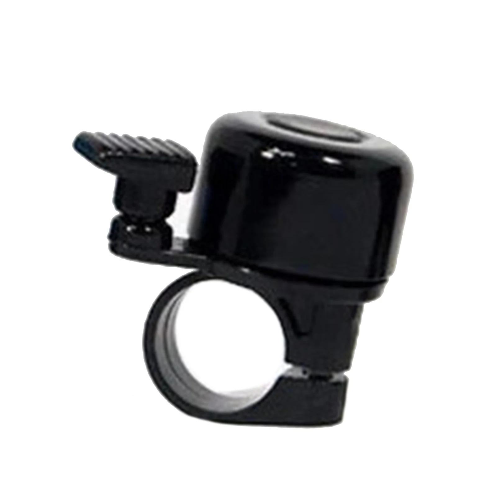 Buzina para guidão de bicicleta, buzina com 120db e 120db, com volume alto, para aviso de segurança, para guidão de bicicleta e scooter - Image 1
