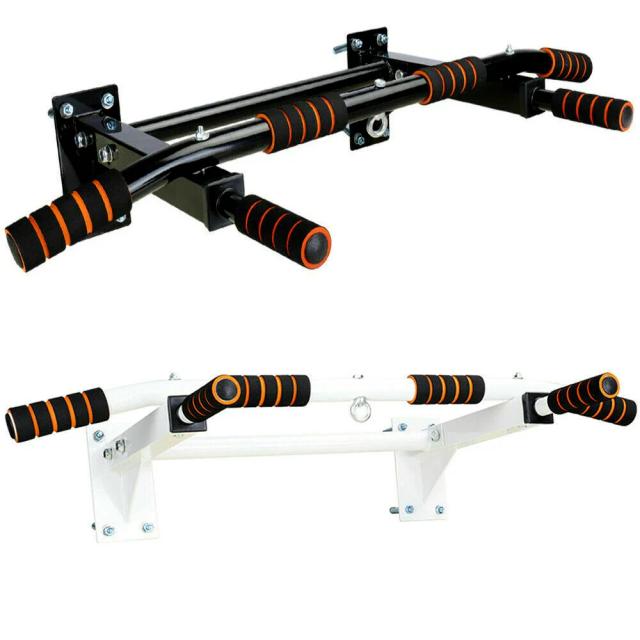 Barra Horizontal Multiuso 2024: Equipamento de Ginástica Versátil e Popular para Treinos de Força