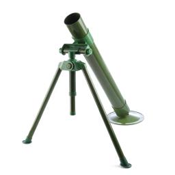 Argamassa táticas do trabalhador da granada de airsoft, lançador macio da bala da espuma do calibre de 60mm para o jogo de guerra da batalha de airsoft paintball nerf cs - Image 3