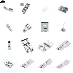 Acessórios para máquina de costura doméstica, kit com calcadores e peças sobressalentes para máquina de costura - Image 2