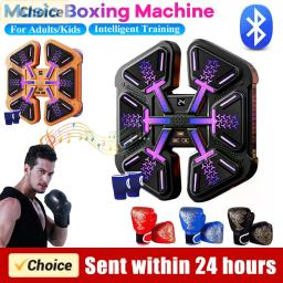 Inteligente Máquina De Treinamento De Boxe De Música, Bluetooth, Inteligente, RGB, Agilidade, Reação, Redução De Estresse, Esportes - Image 1