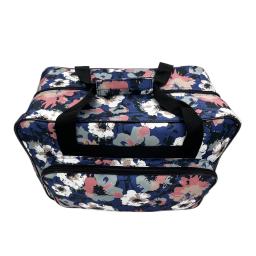 Máquina de costura, sacola universal, saco de armazenamento portátil, capa protetora contra poeira com bolso para a máquina de costura mais padrão - Image 3