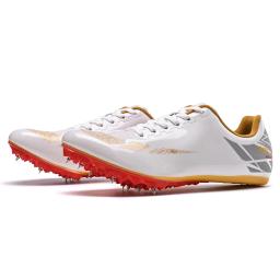 Unissex atletismo spikes cleat sprint sapatos homem pista de eventos de campo macio e leve profissional atlético runing salto tênis - Image 4