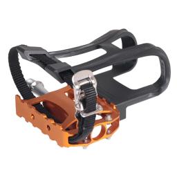 1 Par Ciclismo Toe Harness Ginásio Spinning Pedal Fixo Engrenagem Bicicleta Sapatos de Corrida Dica Titular Banda Equitação Workout Demo Jogo Strip - Image 6