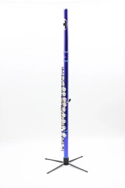 Suporte de flauta de alta qualidade, acessórios para instrumentos de sopro, quatro pernas, base portátil, dobrável, suporte para clarinete, ferramentas musicais - Image 5