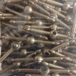 Xinshengchangxiang-Saxofone Bocal, Oboe Conexão, Gold Acessórios, Peças para Soprano, Markdown Venda - Image 1