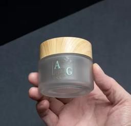 Waterproof UV Transfer Stickers, Logotipo 3D, Adesivos metálicos para etiquetas de embalagem, Personalização - Image 5