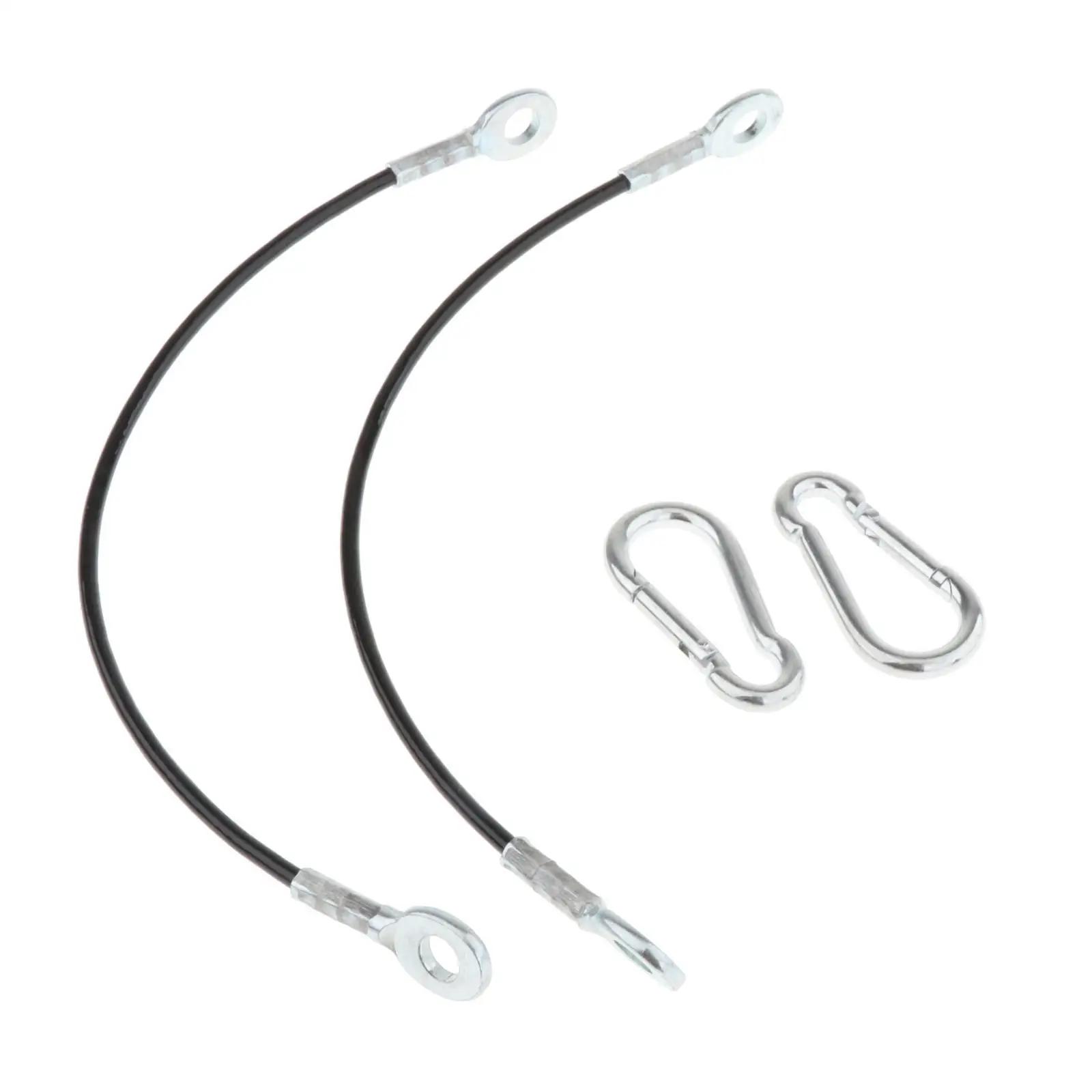 Substituição Corda De Aço Para Fitness, Polia Do Cabo, Sistema De Levantamento De Peso, Ginásio Equipamento De Treino, Casa, 2x Fitness - Image 1