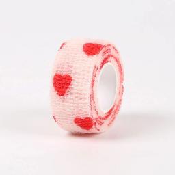 Auto-adesivo tornozelo proteção bandagens, esportes proteção, não-tecidos elásticos bandas, Pet fornecimentos - Image 6