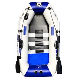 Solarmarine B175-1 barco de remo inflável caiaque canoa bote hovercraft pesca ao ar livre mergulho surf vela 175cm 1 pessoa - Image 4