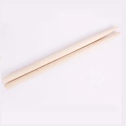 Tambores de madeira de bordo infantil, baquetas antiderrapantes, brinquedo musical para crianças, bateria eletrônica Jazz 5A, acessórios de percussão, 1 par - Image 5