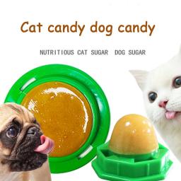 Doces que lambem Le Pet Treats, açúcar sólido do alimento, energia, gato, cão, alimento, T50, vendas diretas - Image 2