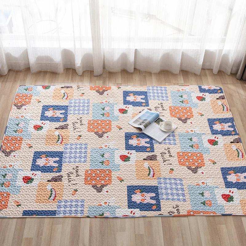 Tapete Universal para Pet, Coelhinho Suprimentos, Almofada De Treinamento, Gaiola Mat, Cobertor De Dormir, Coelho, Gato, Cão, Coelho, Quatro Estações - Image 1