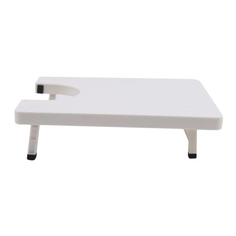 Máquinas De Costura De Plástico Extensão Mesa Stands, Folding Mesas De Casa, Ornamento Mãe para Modelo, Household - Image 1